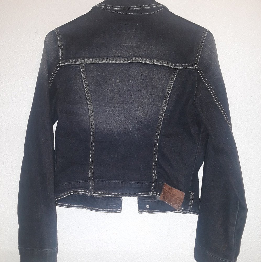 PARIS BLUES Jean Jacket - Picture 2 of 2